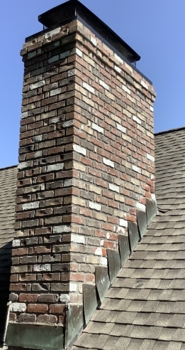 Block wall installation by Limitless Block Masonry