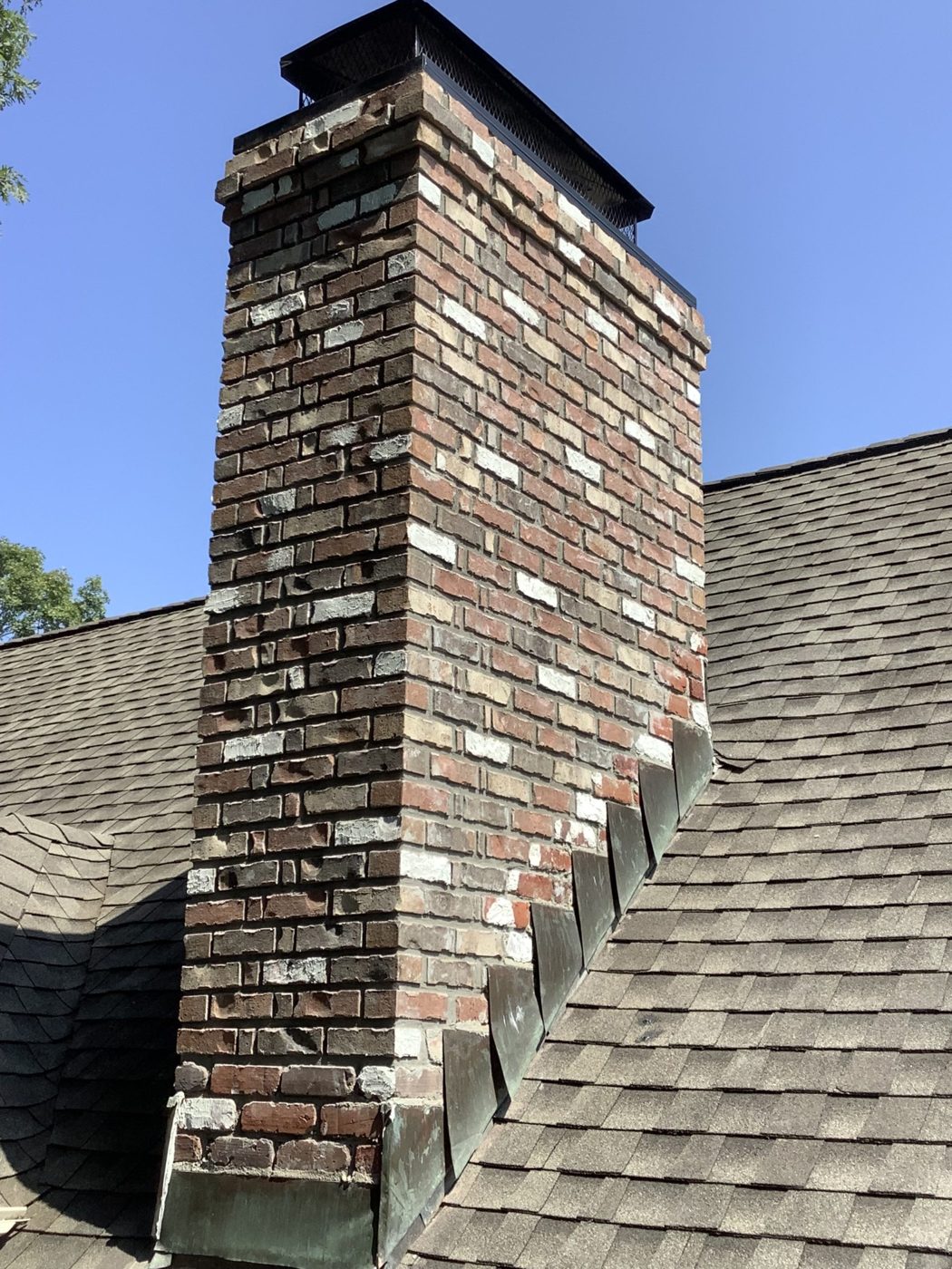 Masonry repair and restoration by Limitless Block Masonry Tucson